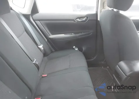 2019 Nissan Sentra S z USA, uszkodzony, nr VIN 3N1AB7AP5KY403129